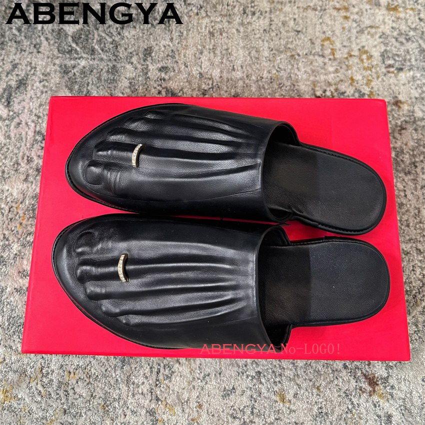 أحذية نسائية مسطحة من الجلد ال - مراجعة Loafer Flat Women وسعره