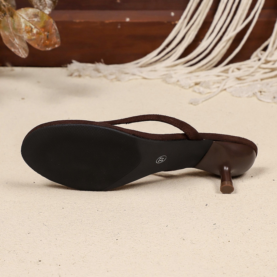 صنادل نسائية جديدة بكعب رفيع م - مراجعة Women'S Shoes Kitten Heels وسعره