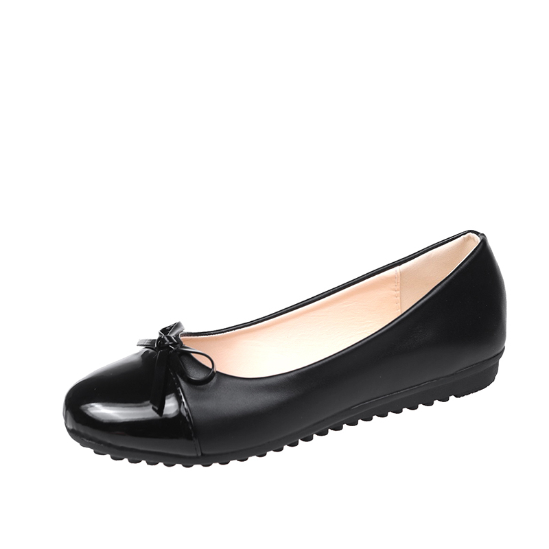 أحذية باليرينا نسائية جديدة وع - مراجعة Loafer Flat Women وسعره