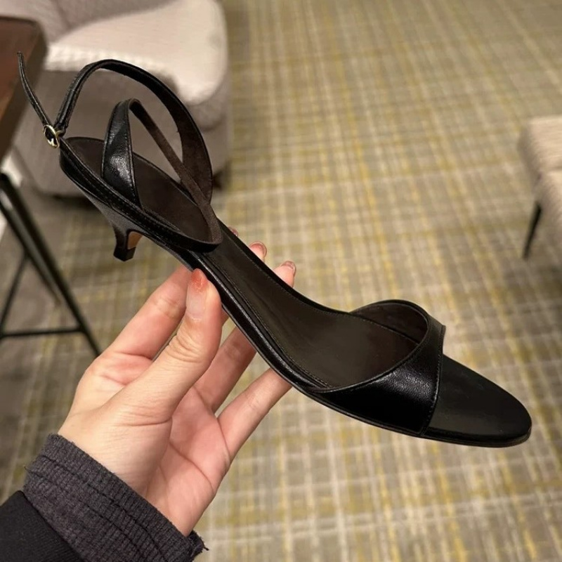 صنادل نسائية أنيقة ومثيرة من ا - مراجعة Women'S Shoes Kitten Heels وسعره