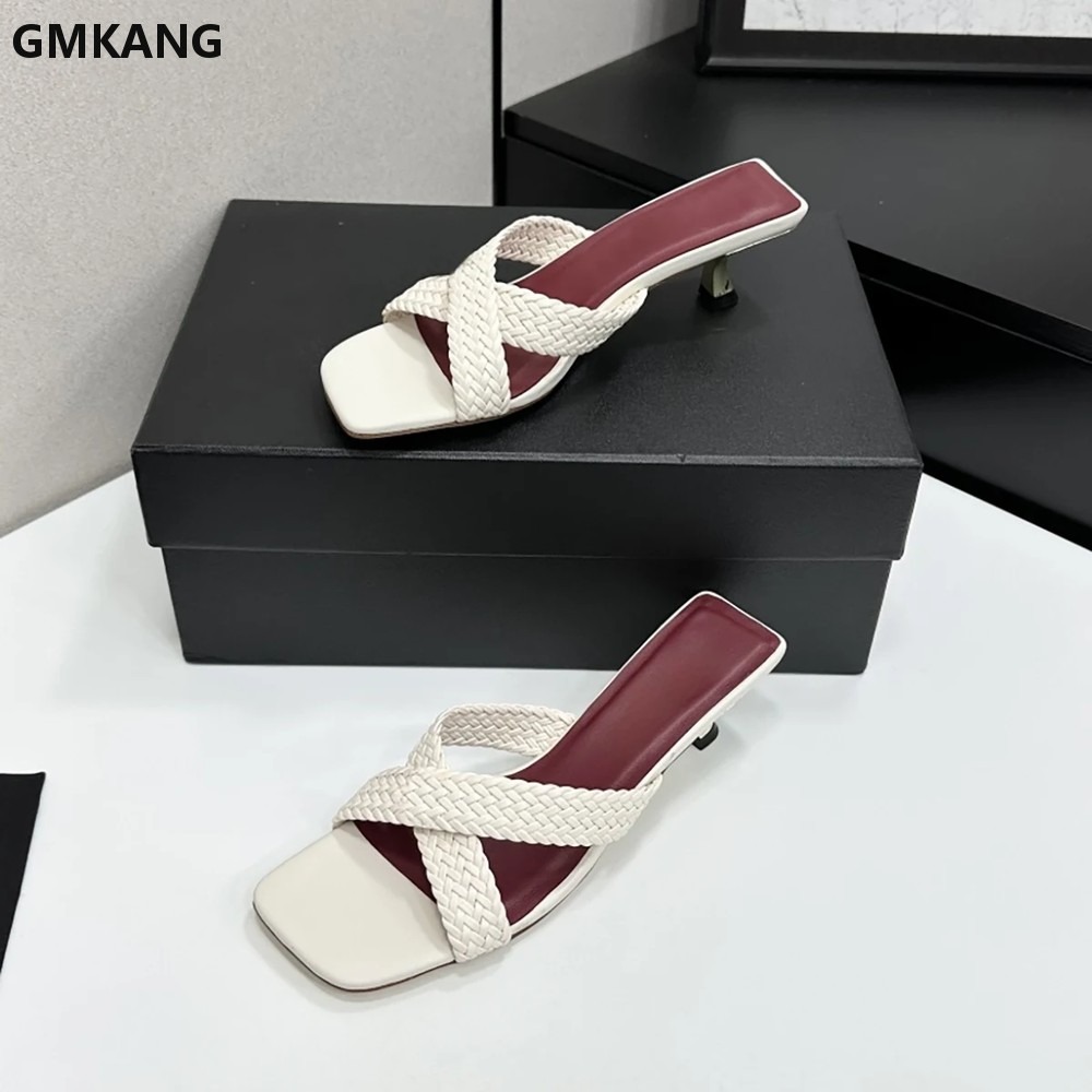 حذاء نسائي مريح بكعب منخفض ومق - مراجعة Women'S Shoes Kitten Heels وسعره
