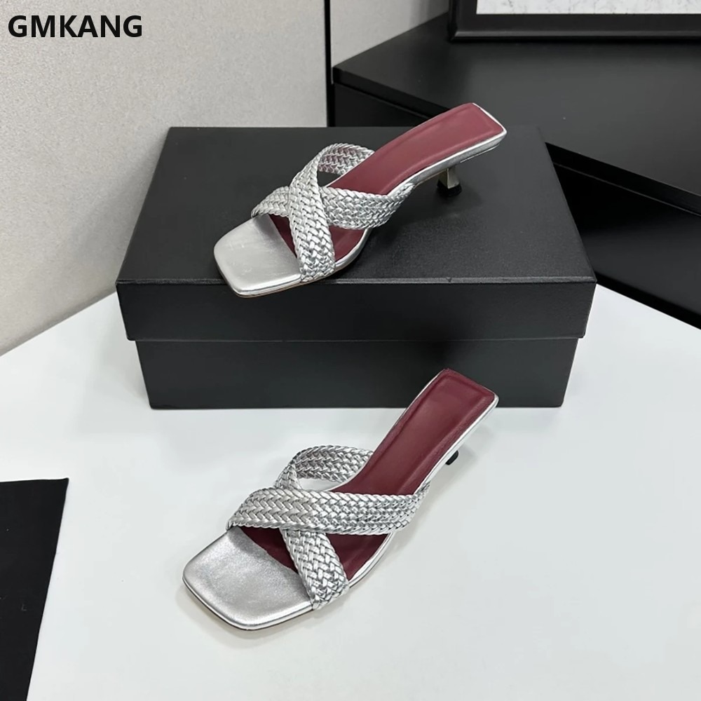 حذاء نسائي مريح بكعب منخفض ومق - مراجعة Women'S Shoes Kitten Heels وسعره