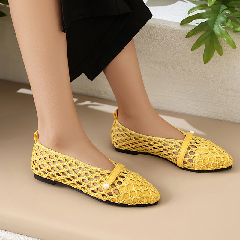 Girseaby 2025 صنادل نسائية جدي - مراجعة Loafer Flat Women وسعره