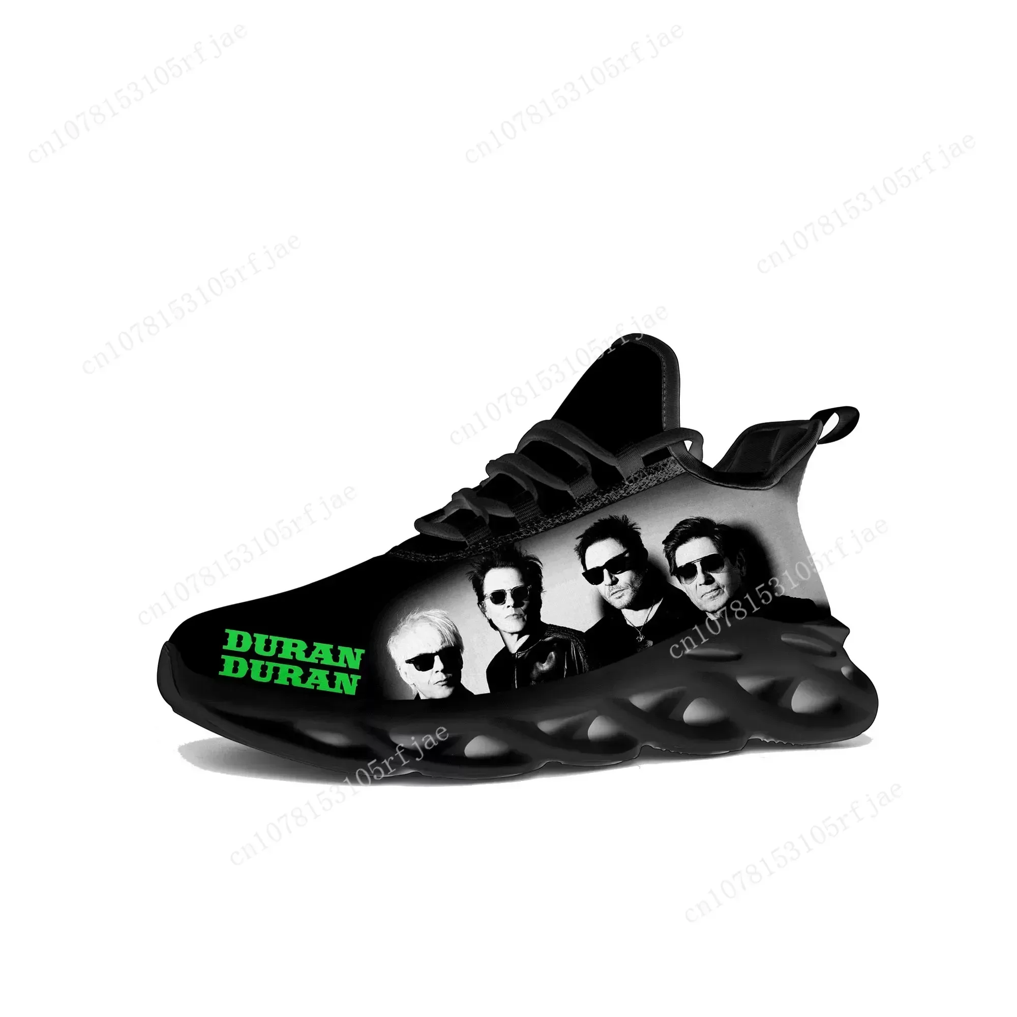 أحذية رياضية مسطحة من Duran Du - مراجعة Women Shoes Sneakers وسعره