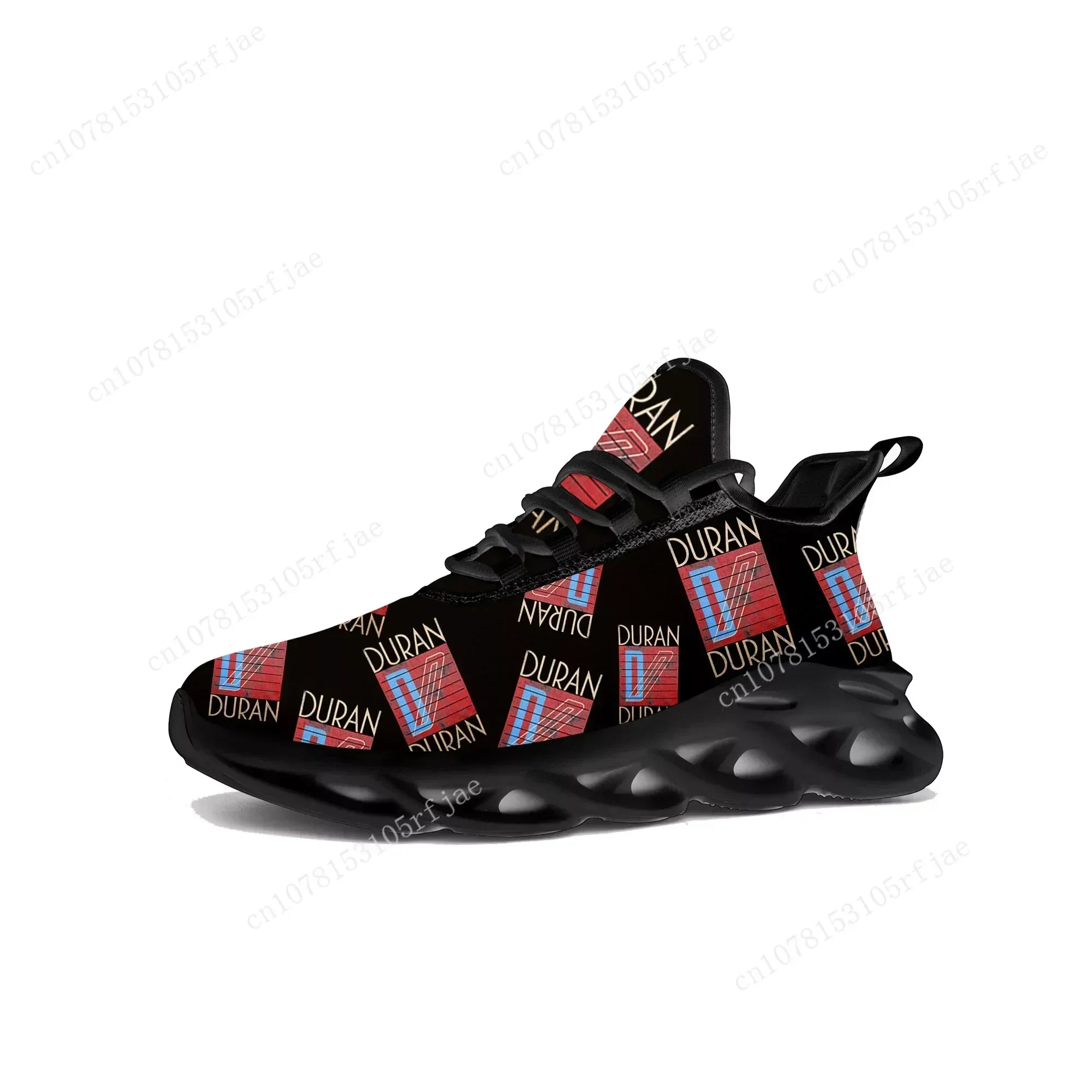 أحذية رياضية مسطحة من Duran Du - مراجعة Women Shoes Sneakers وسعره